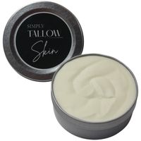 Simply Tallow Skin Moisturiser with Carrot Oil
